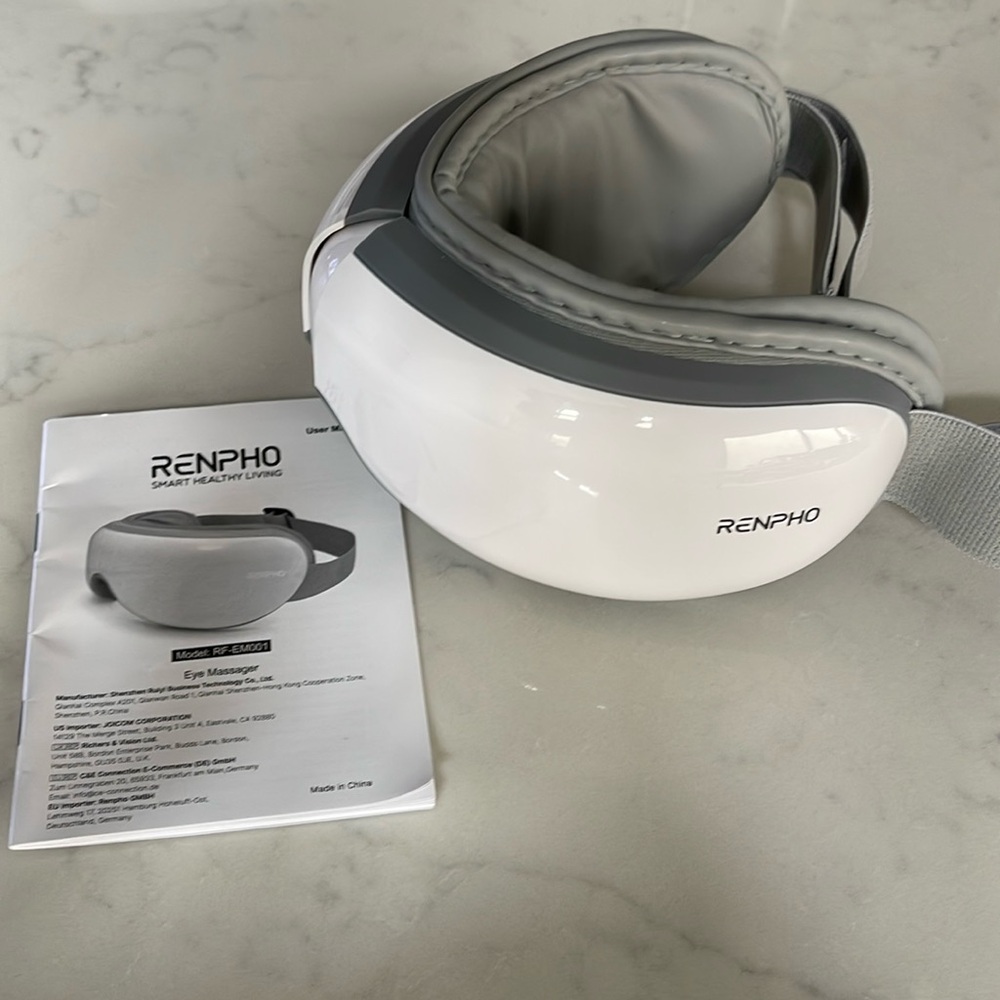 Renpho eye massager